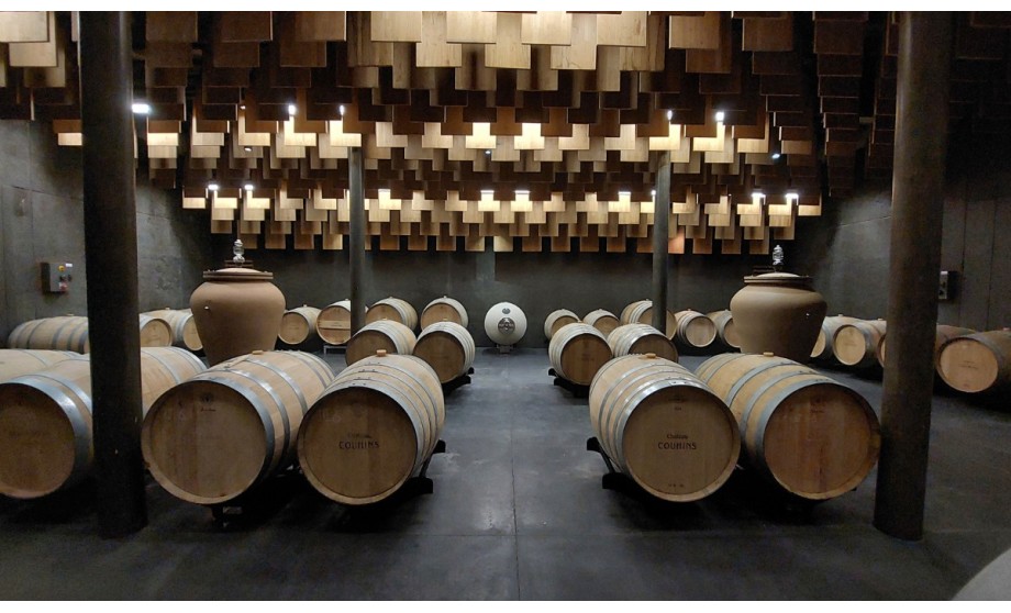  Journées Portes Ouvertes & Dîner au Château Couhins